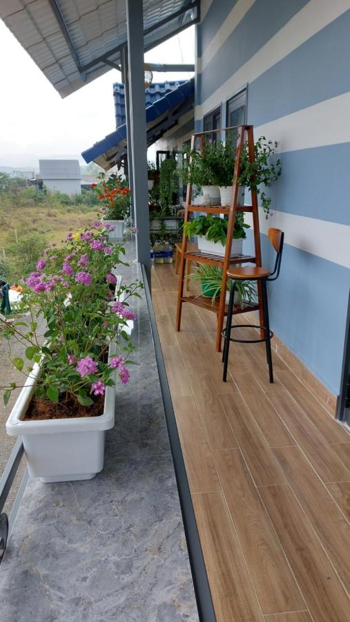 Family Homestay Bảo Lộc Exterior foto
