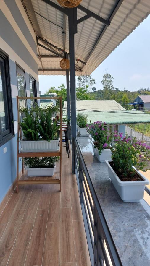 Family Homestay Bảo Lộc Exterior foto