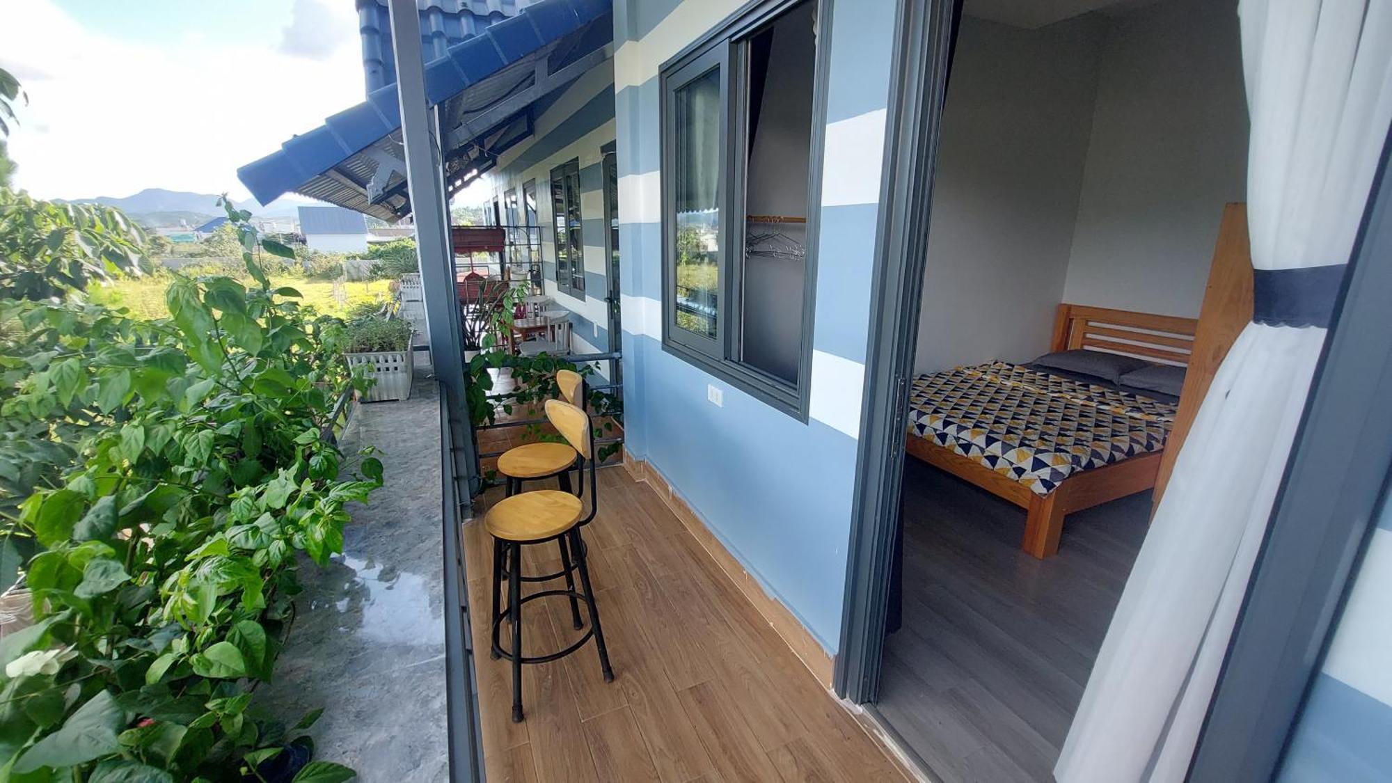 Family Homestay Bảo Lộc Exterior foto