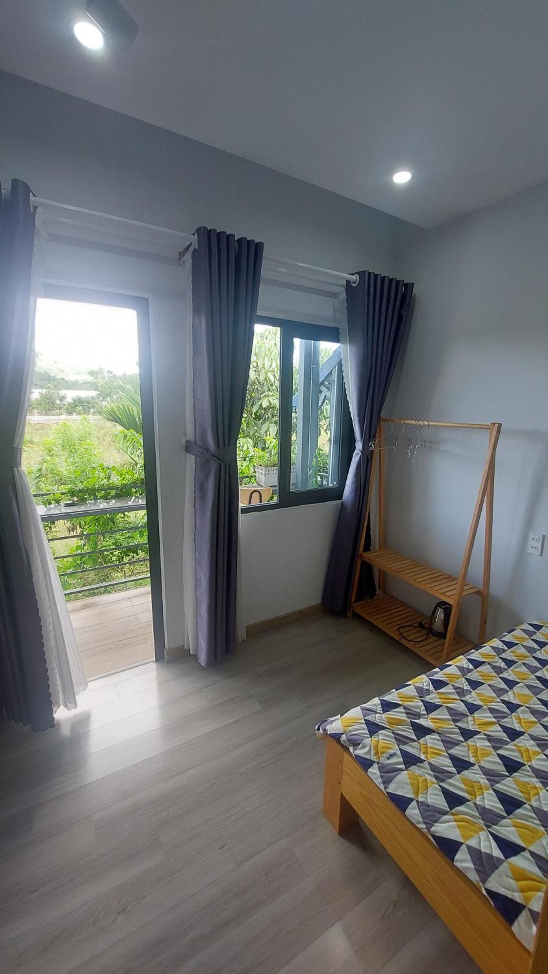 Family Homestay Bảo Lộc Exterior foto