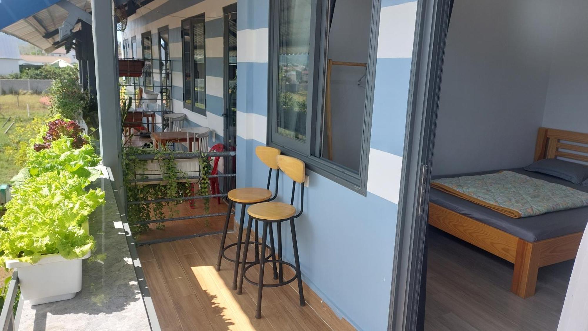 Family Homestay Bảo Lộc Exterior foto