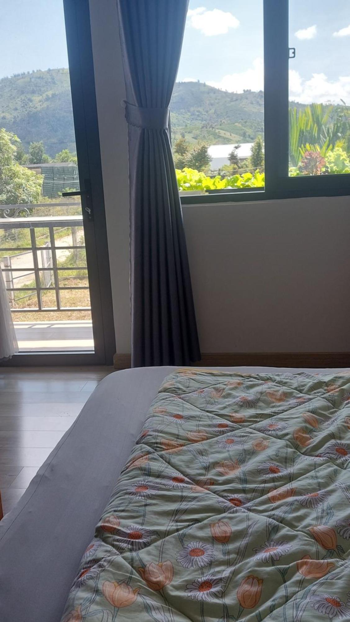 Family Homestay Bảo Lộc Exterior foto