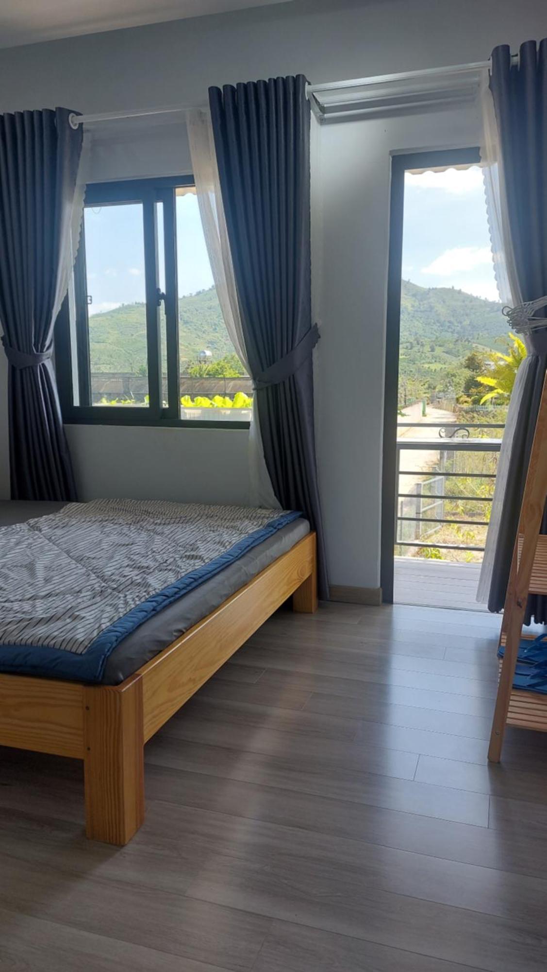 Family Homestay Bảo Lộc Exterior foto