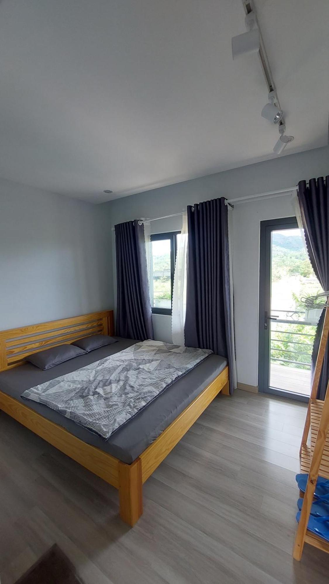 Family Homestay Bảo Lộc Exterior foto