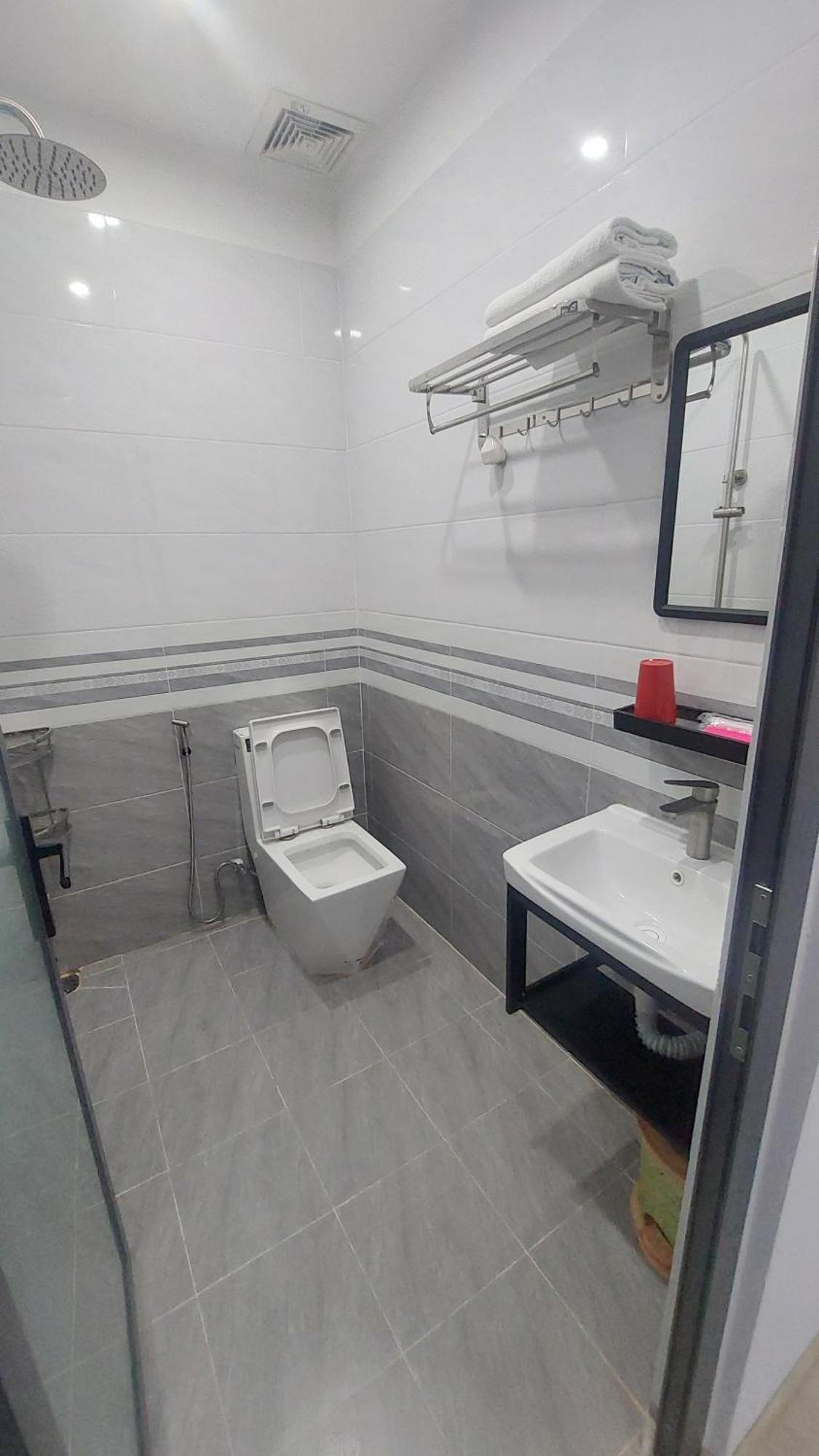 Family Homestay Bảo Lộc Exterior foto